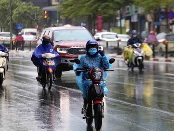 Bắc Bộ đón đợt không khí lạnh cường độ mạnh trong ba ngày tới