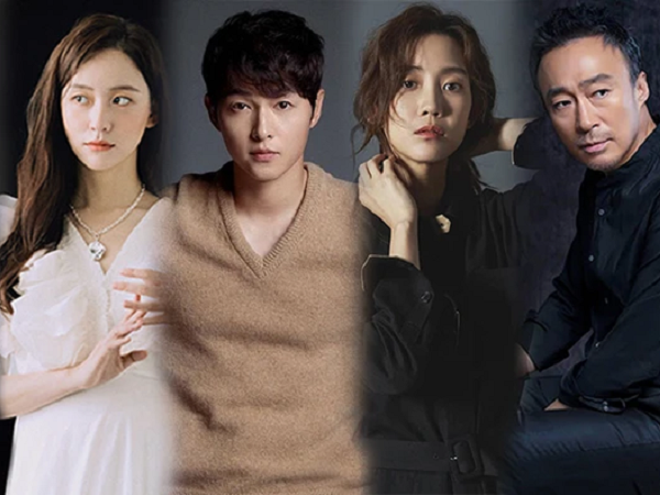 Những K-dramas lên sóng năm 2022: Song Joong Ki, Yoona, Lee Jong Suk tái xuất cùng dàn visual cực phẩm