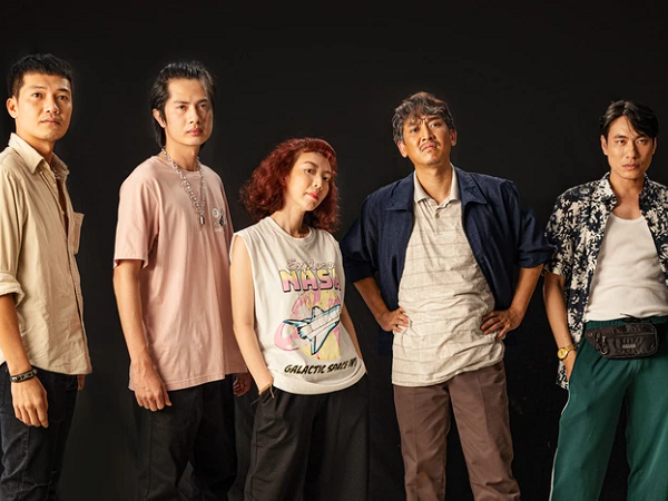 Thu Trang - Kiều Minh Tuấn - Hứa Vĩ Văn tái hợp trong phim remake Hàn Quốc mới sau 'Tiệc trăng máu'