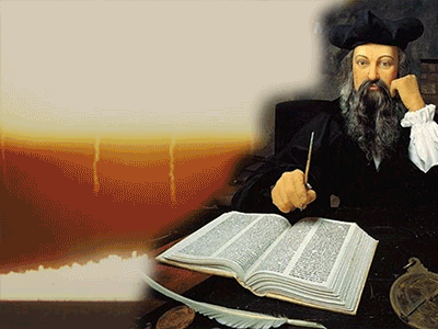 Nostradamus và những tiên đoán đáng sợ về năm 2022