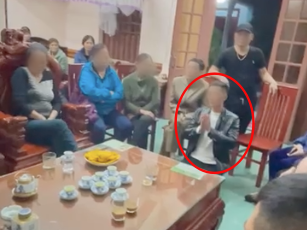Bị phát hiện ngoại tình với em dâu, người đàn ông quỳ gối giữa nhà xin lỗi họ hàng, nhưng bản tường trình mới gây choáng