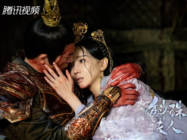 Top 5 cặp đôi phụ bi thảm nhất phim cổ trang Hoa ngữ 2021: Couple 'Sơn hà lệnh' đến lúc 'chết' vẫn ngược
