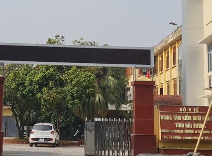 Bộ Công an triệu tập Giám đốc CDC Hải Dương để điều tra 1 chuyên án