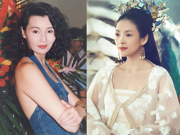 Chương Tử Di và Trương Mạn Ngọc - mối oán hận giữa hai đại mỹ nhân Hoa ngữ suốt nhiều năm 'chưa cởi'