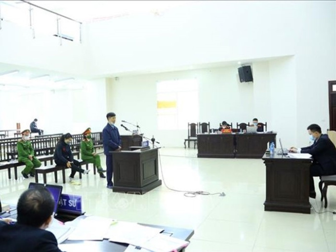 Hai bị cáo lợi dụng sự việc ở Đồng Tâm chống phá Nhà nước lĩnh án 16 năm tù