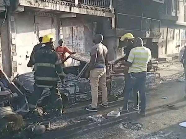 Ít nhất 62 người bị thiêu sống vì xe chở xăng phát nổ ở Haiti