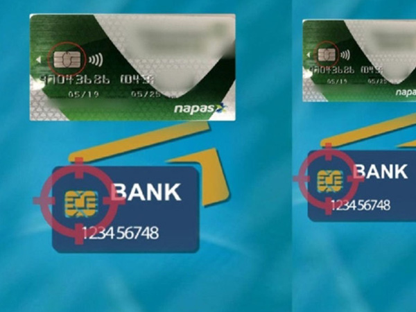 Mất thẻ ATM gắn chip, hành động để khóa thẻ nhanh chóng