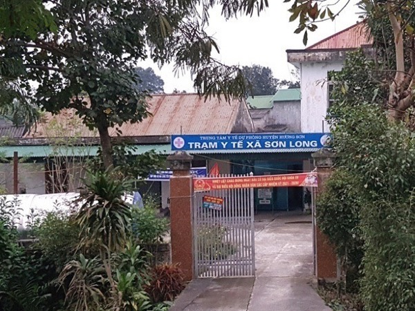 Trạm trưởng y tế và cán bộ tư pháp bị bắt ngay trên chiếu bạc