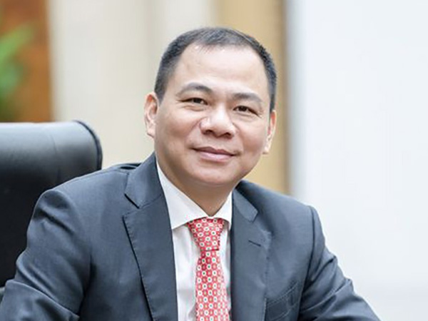Được Forbes vinh danh, tỷ phú Phạm Nhật Vượng đã chi bao nhiêu tiền làm từ thiện?