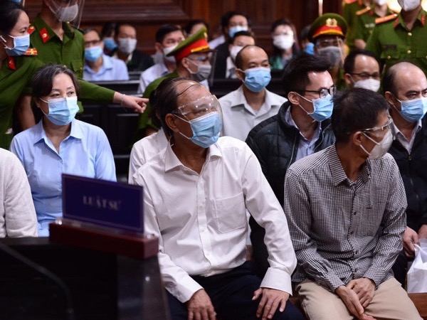 Vụ SAGRI: Bị cáo xin đổi tội danh tham ô vì thấy rất nhục cho gia đình