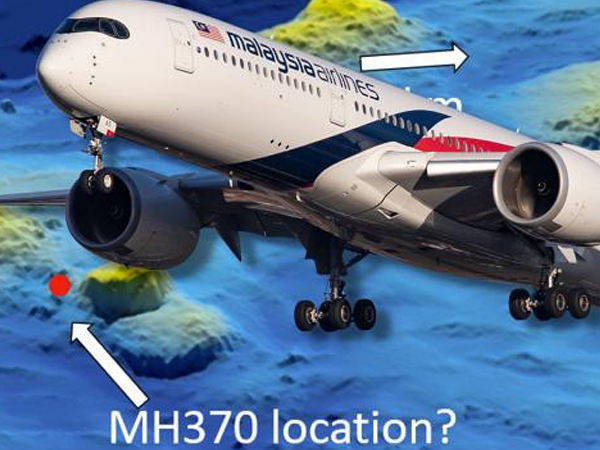 Chuyên gia Anh dành 7 năm tìm kiếm MH370 vì một lần chết hụt