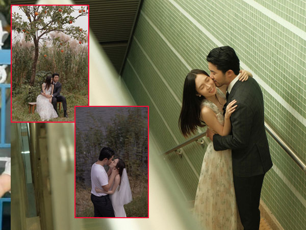Ái nữ nhà NS Xuân Hinh tung trọn vẹn bộ ảnh cưới lãng mạn đến từng khoảnh khắc khiến dân tình trầm trồ