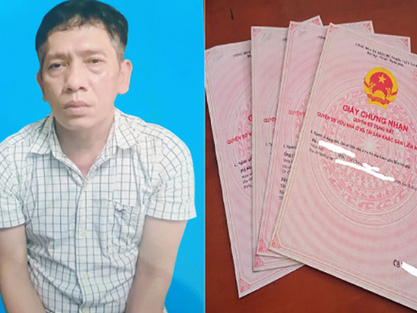 Băng nhóm đánh tráo 'sổ đỏ', chiếm đoạt 100 tỷ rúng động ở Cần Thơ