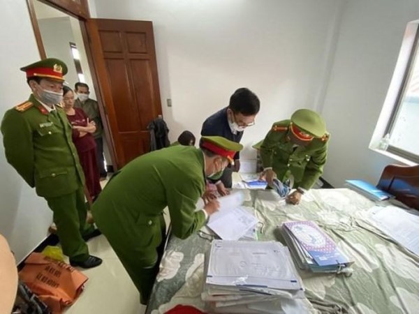 Phá đường dây mua bán trái phép hóa đơn gần 35 tỷ đồng
