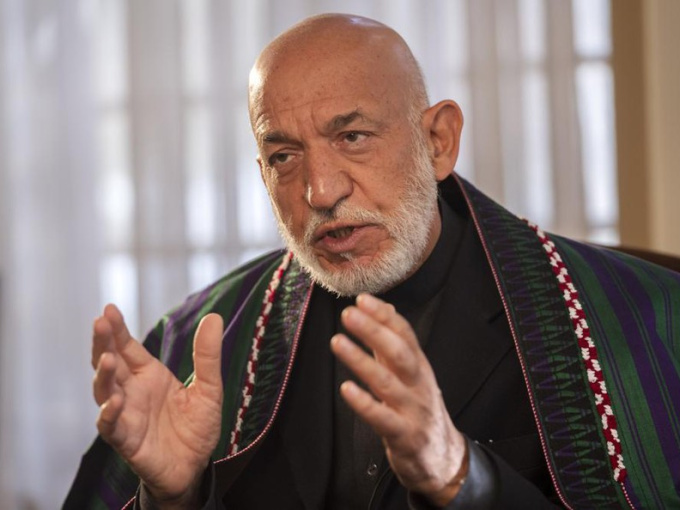 Lộ diện người mời Taliban tiếp quản thủ đô Kabul của Afghanistan