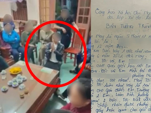 Người chồng vụ anh họ quan hệ bất chính với em dâu tức giận: Cả đời tôi không quên được câu nói 'Ngủ với nhau coi như lọt sàng xuống nia, anh em trong nhà đi đâu mà thiệt...'