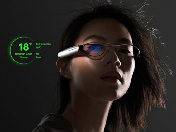 OPPO ra mắt kinh thông minh Air Glass