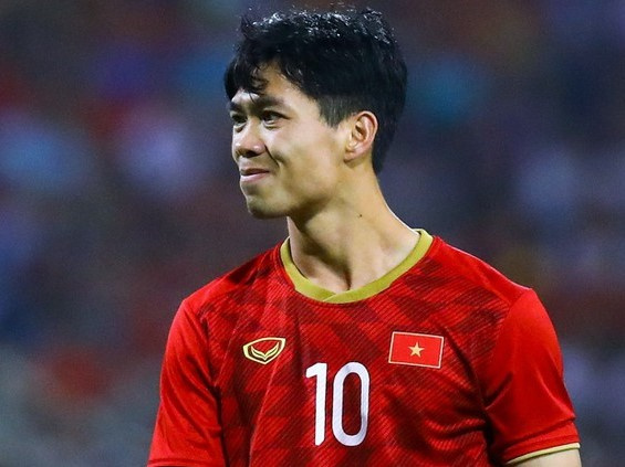 Báo quốc tế gọi Công Phượng là 'Messi hớ của Việt Nam'