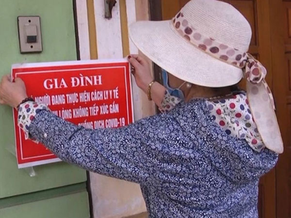 F1 tiêm đủ liều vắc-xin Covid-19 cách ly tại nhà 7 ngày