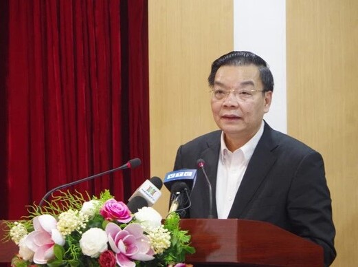 Chủ tịch Hà Nội: Thành phố sẽ có công điện mới, siết chặt hơn các biện pháp phòng dịch