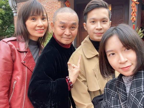 Con gái lớn đã lấy chồng, còn cậu quý tử đẹp trai không kém gì hot boy nhà NS Xuân Hinh hiện tại ra sao?