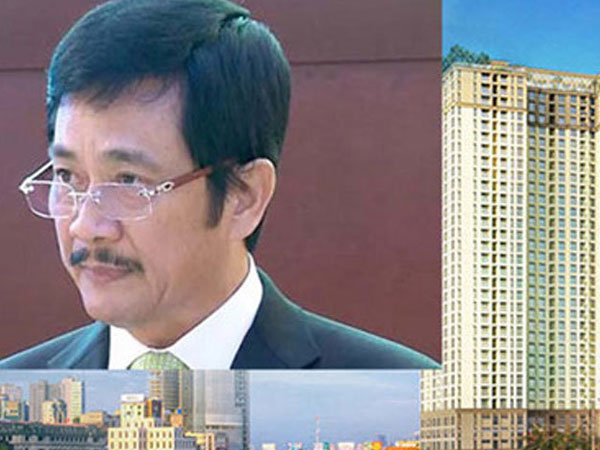 Túi tiền hơn 2 tỷ USD, đại gia Bùi Thành Nhơn gọi thêm nghìn tỷ