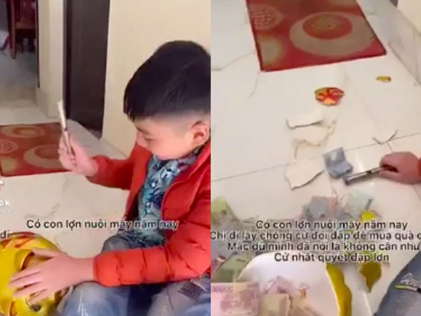 Cưới chị gái, em trai đập lợn mua vàng, mắt rơm rớm dặn dò như ông cụ non khiến ai cũng cảm động