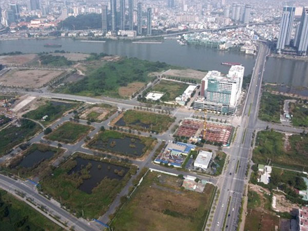 Đấu giá đất hàng chục nghìn tỷ ở Thủ Thiêm tác động đến thị trường thế nào?