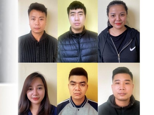 'Hội' buôn lan đột biến thuê khách sạn đánh bạc và tổ chức sử dụng ma túy