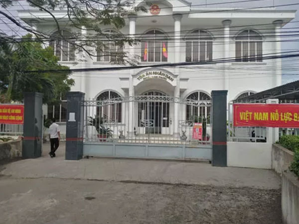 Vụ Chánh án TAND huyện Ninh Phước tự tử: 'Không hề tư lợi cá nhân'