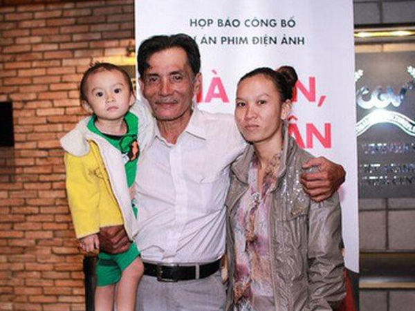 Vợ Thương Tín: Tôi không bỏ cha của con gái