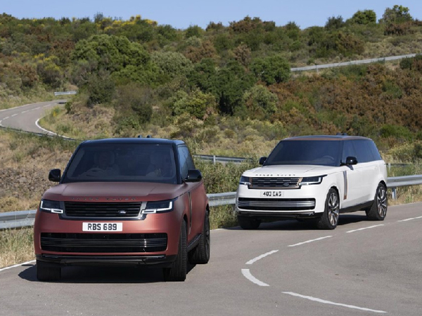 Range Rover SV 2022 - SUV hạng sang tới hơn 1,6 triệu cấu hình
