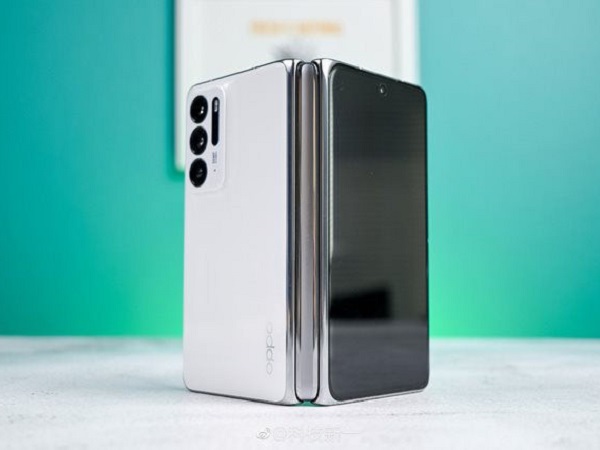 OPPO Find N ra mắt