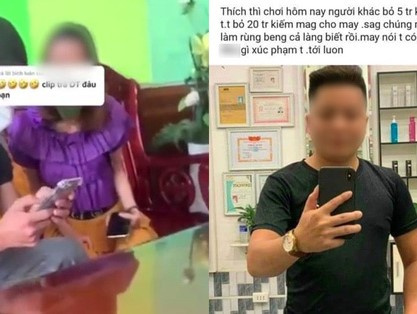 Cay cú vì ăn trộm điện thoại bị phát hiện, cô gái quay sang 'bóc phốt' ngược chủ tiệm vì lý do đăng ảnh mình quá xấu