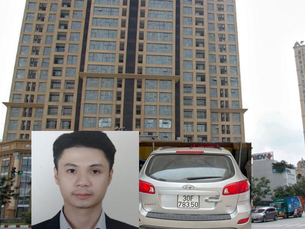 Sau khi trộm xe ô tô, kẻ gian đến Công an phường đầu thú