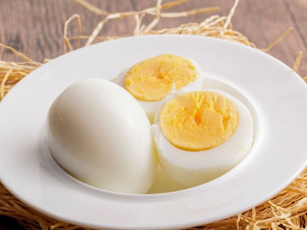 Ăn trứng luộc với thứ này trong 4 khung giờ 'vàng' giúp giải độc gan, đốt cháy chất béo cực nhanh