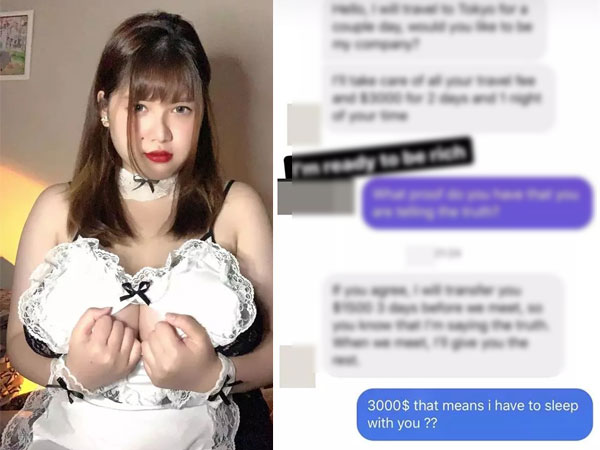 Hot girl Hải Dương bị gạ đi khách giá trăm triệu, màn 'chốt deal' sốc