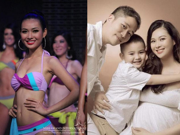 Cuộc sống của mĩ nhân đầu tiên đại diện Việt Nam tham dự Miss Grand International giờ ra sao?