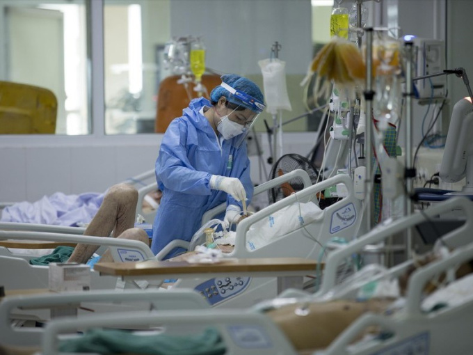 Việt Nam đã tiêm 139 triệu liều vắc xin COVID-19: Cơ bản đạt miễn dịch cộng đồng