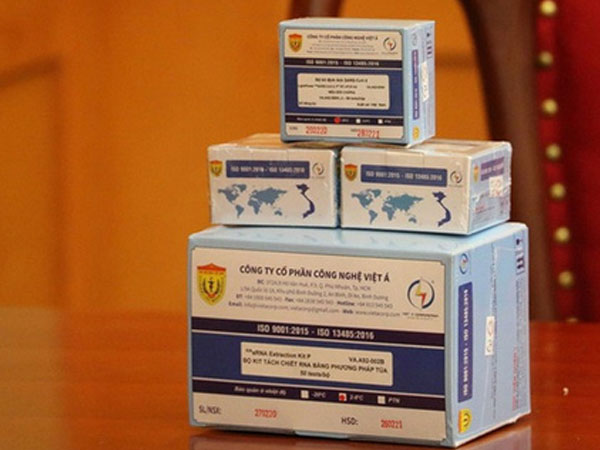 Vụ Việt Á nâng giá kit xét nghiệm COVID-19: Nhiều địa phương thông đồng 'thổi giá'?