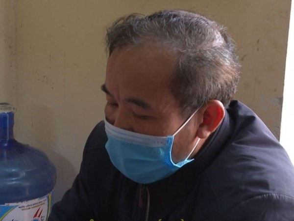 Lừa chạy chế độ khuyết tật chiếm tiền loạt người ở Thái Bình