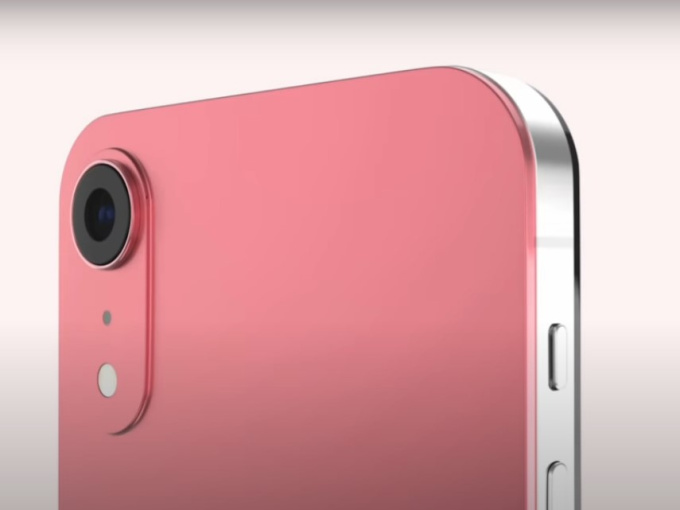 Ngắm iPhone SE 3 với camera 1 ống kính đẹp hút hồn