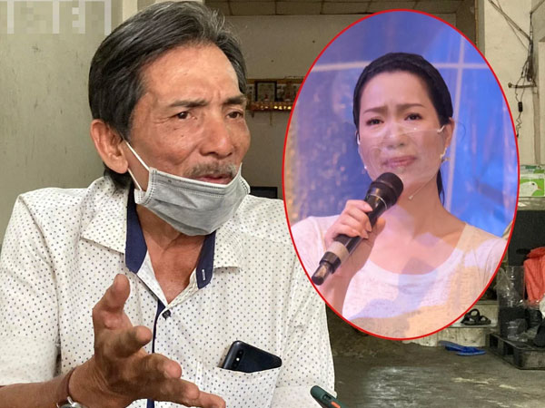 Vụ Thương Tín tố Trịnh Kim Chi nhập nhằng tiền bảo hiểm, mạnh thường quân lên tiếng: 'Anh Tín quá sai!'