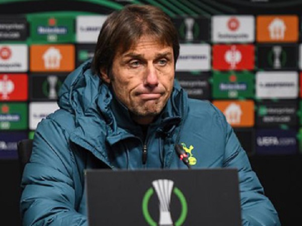 Tottenham bị UEFA xử thua, loại khỏi Conference League