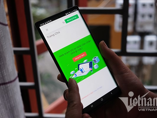 Nở rộ dịch vụ giúp người khác lừa đảo, đánh cắp tài khoản Facebook
