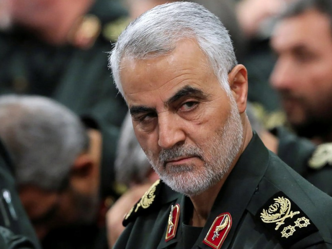 Cựu quan chức tình báo xác nhận Israel tham gia vụ ám sát tướng Iran Qasem Soleimani