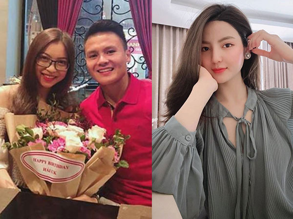 Động thái khó hiểu của tiền vệ Quang Hải liên quan đến tình cũ Nhật Lê và 'bồ tin đồn' Thanh Huyền