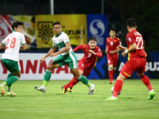 Báo Hàn 'tiên tri' 2 đội tuyển lọt vào chung kết AFF Cup