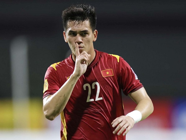 Tiến Linh được vinh danh tới ba hạng mục tại vòng bảng AFF Cup 2020