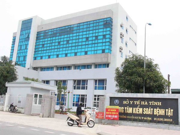 Giám đốc CDC Hà Tĩnh lên tiếng về gói thầu 6 tỷ: 'Tôi chưa bao giờ gặp người của Công ty Việt Á'